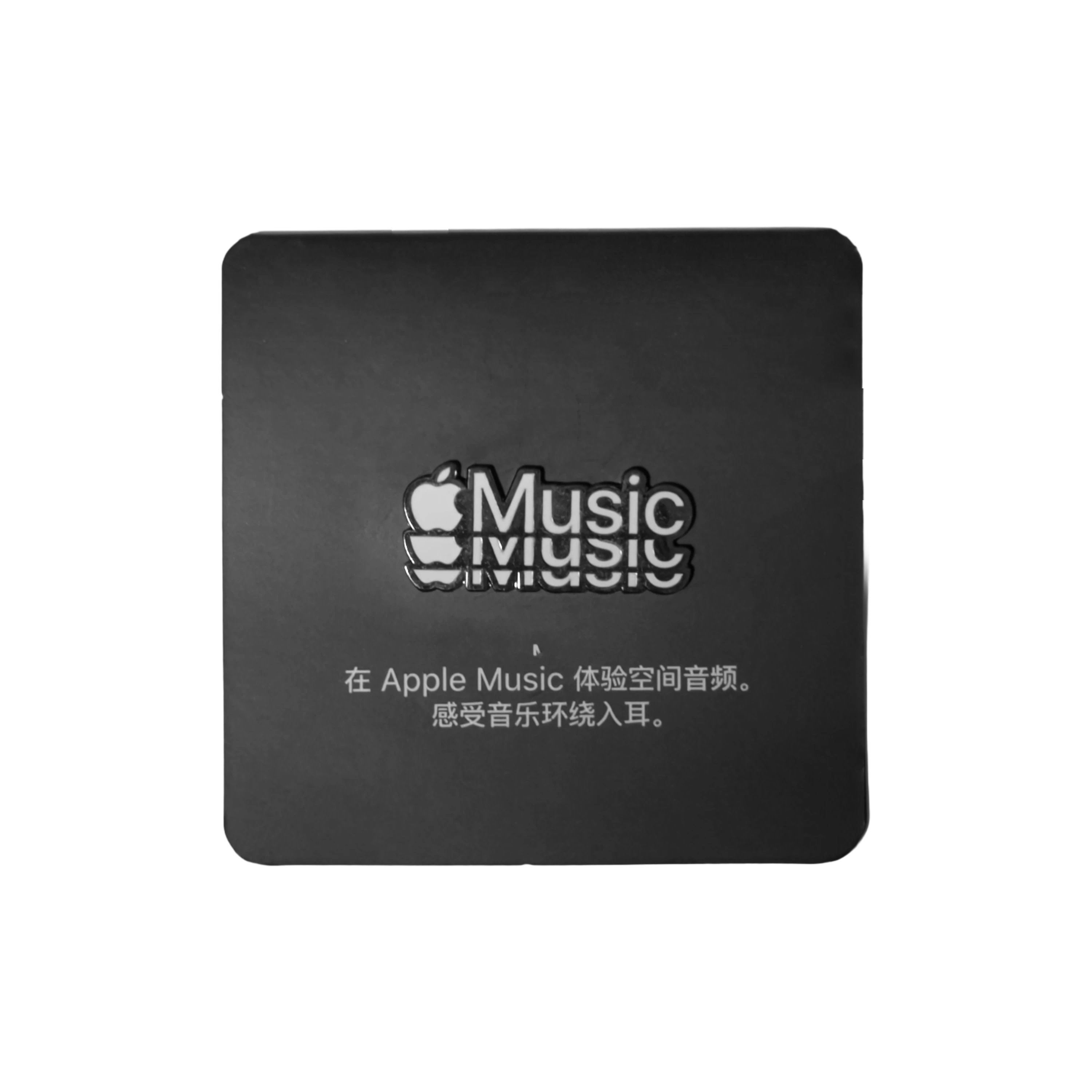 Apple Music Pin