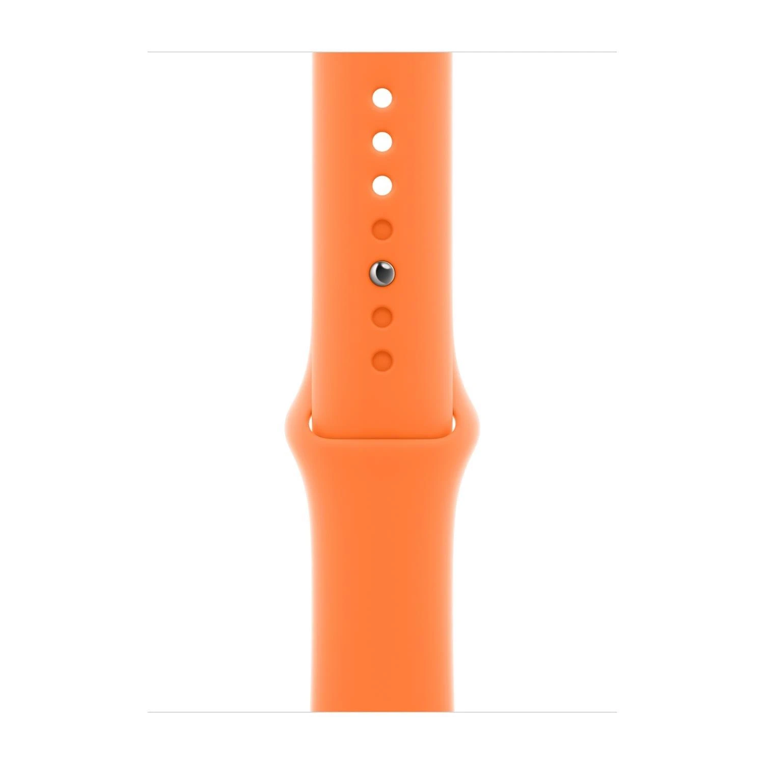 Bright Orange Sport Band 41mm