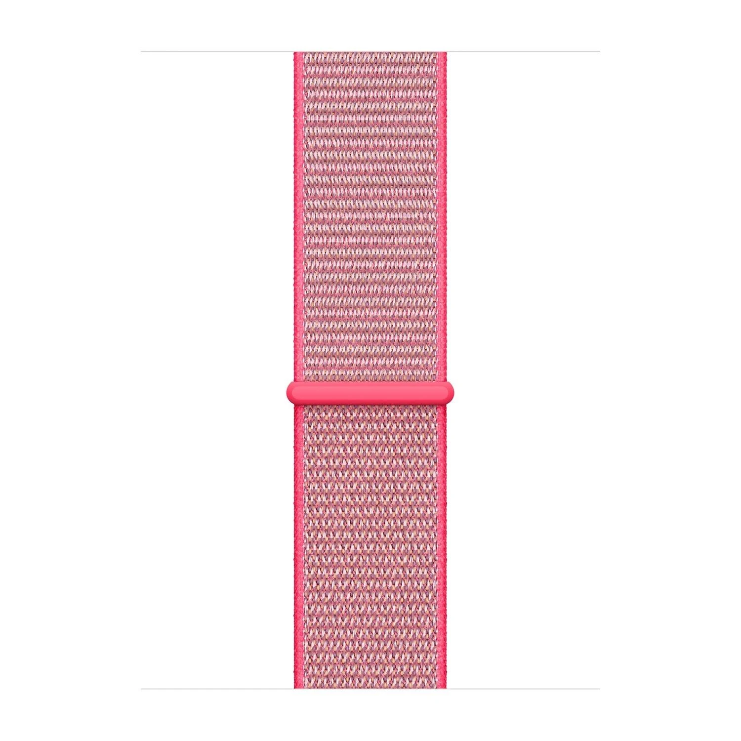 Hot Pink Sport Loop 42mm