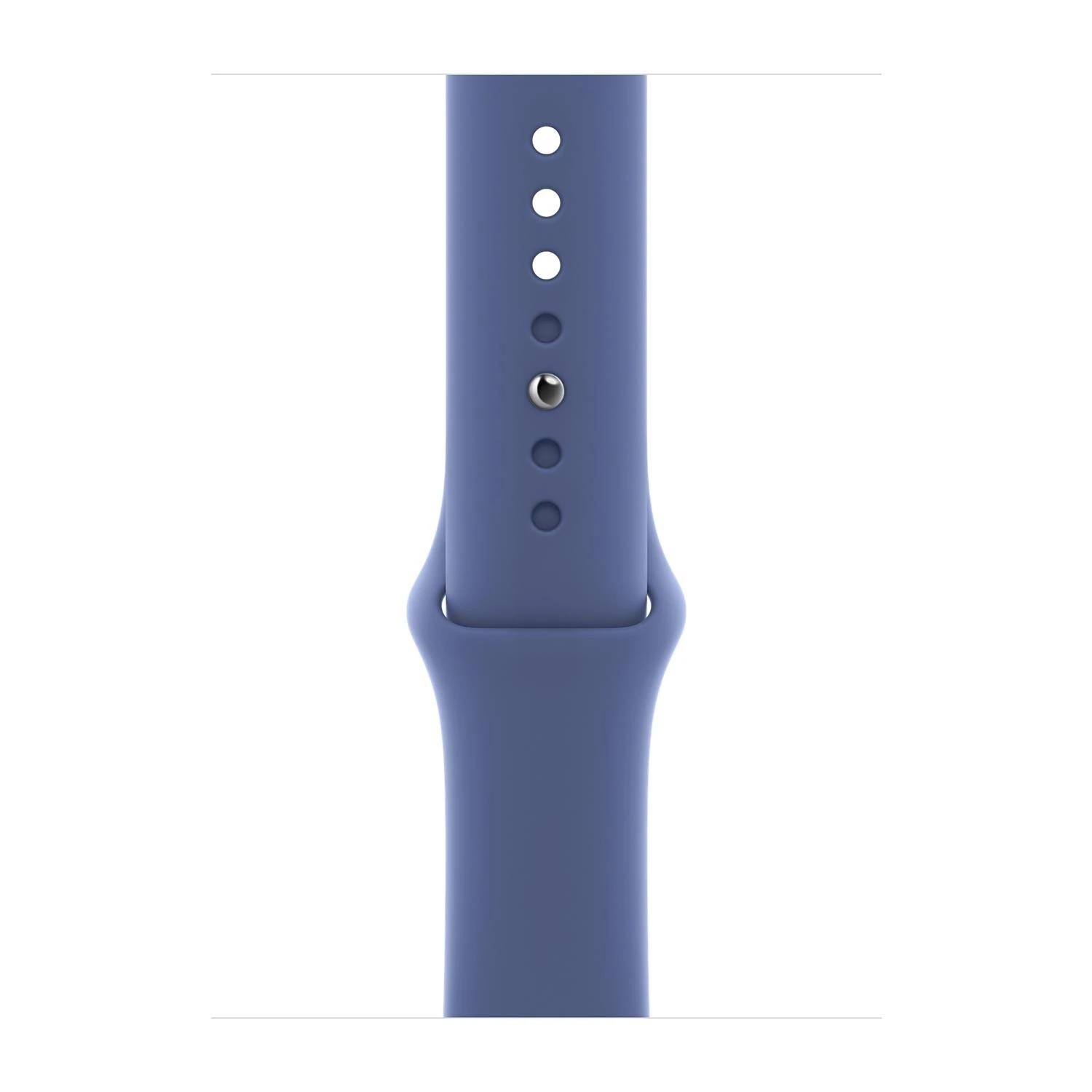 Linen Blue Sport Band 40mm