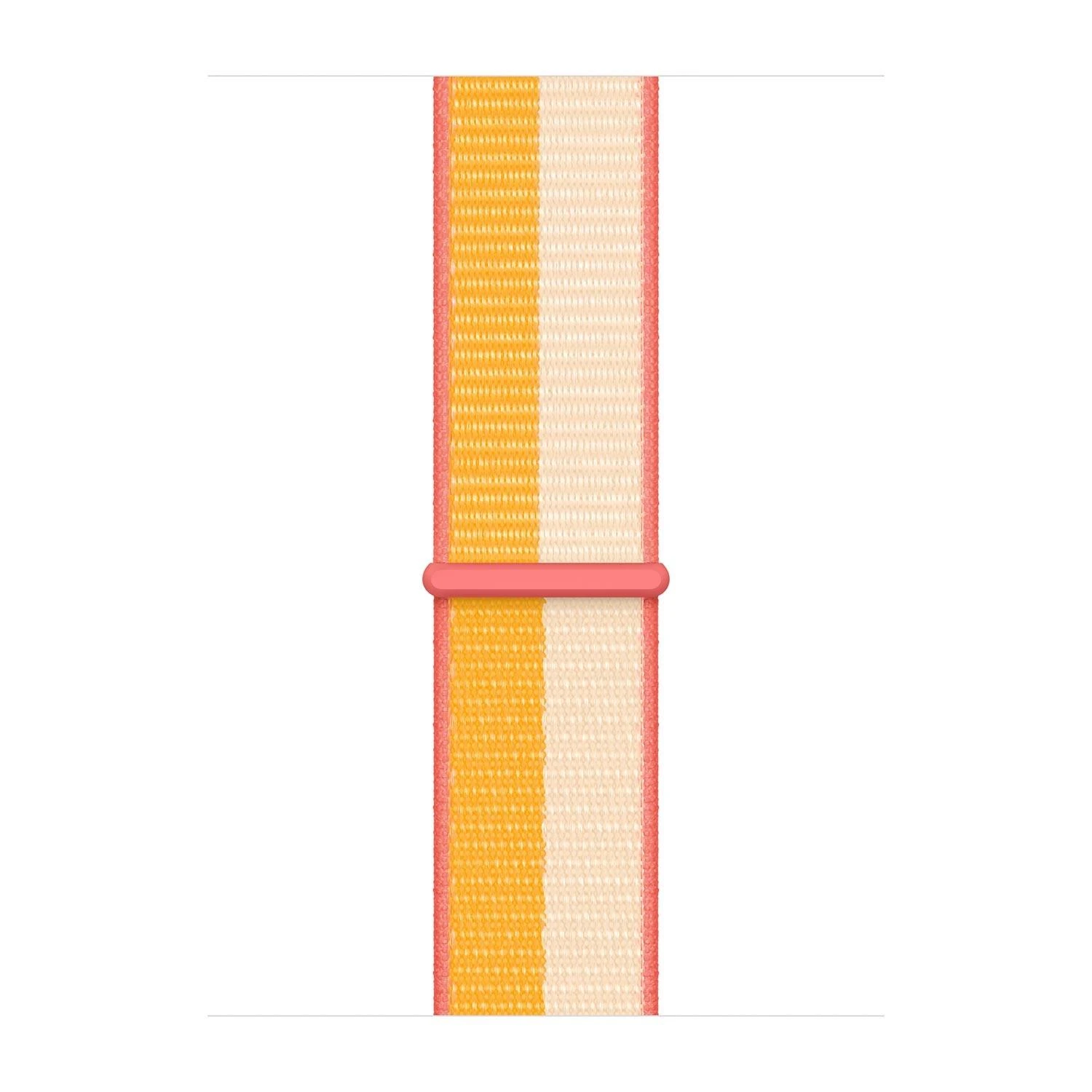 Maize/White Sport Loop 45mm